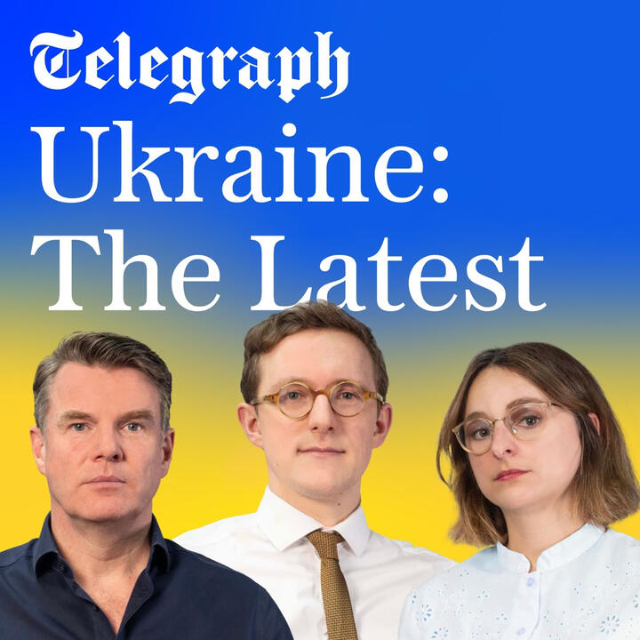 Ukraine: The Latest Ukraine: The Latest
